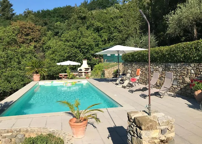 Casa Della Luce Private Pool