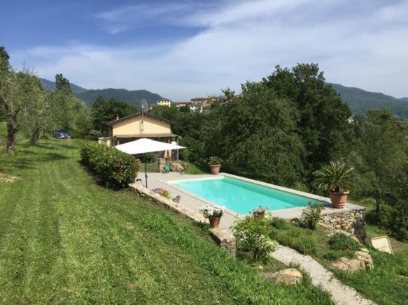 Casa Della Luce Private Pool Bagnone