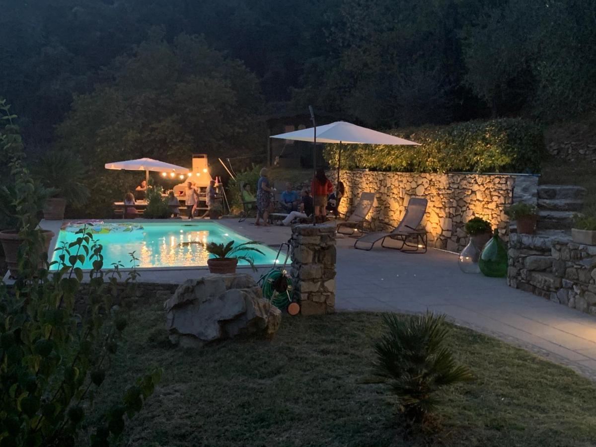 Casa Della Luce Private Pool